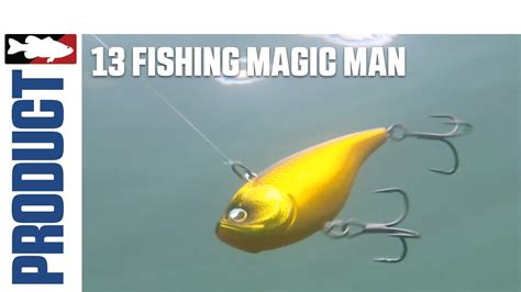 Innovative Technology Meets Quality Craftsmanship: The 13 Fishing Magic MZN Experience